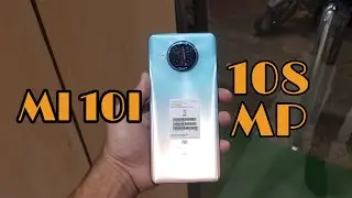 Mi 10i 5GB 108 MP | CAMERA TEST | AMAZING COVER 🔥