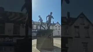 Walk Around Goodison Park