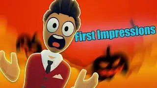 Новое обновление Rec Room к Хэллоуину &mdash; это просто БЕЗУМИЕ!