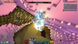 Trove - Depth 192 deepest depth clear for purple name