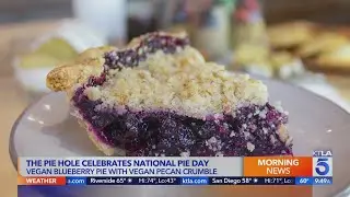 The Pie Hole celebrates National Pie Day with DIY Pie Kit