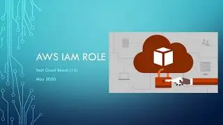 TechGoodReads(14): AWS IAM Role