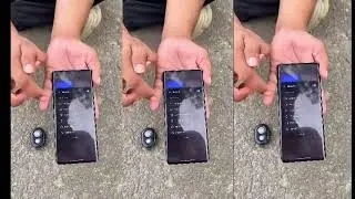 Bluetooth Camera Remote Shutter