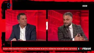 Gashi: Nuk kanë guxu me lanë Astritin gjallë, ai ka refuzuar me nënshkruar