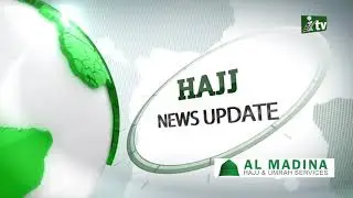 ITVUSA Hajj News 22 08 2017