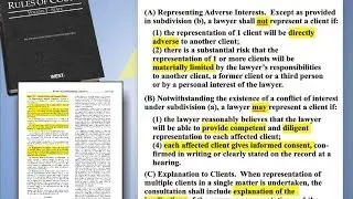 Conflict of Interest Current Clients, Florida Medical Malpractice Lawyers
