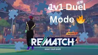 They Said 1v1 Mode in Rematch Was Hard&hellip; So I Made It Look Easy