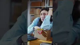 Nie r&oacute;b tego przed snem, jeśli chcesz dobrze spać! #shorts