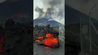 The loss of geothermal energy from heat sources in the Earth's interior #volcano #shorts #disaster