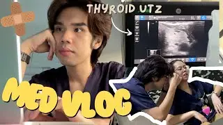 MED SCHOOL VLOG &bull; palagi nalang may exam sa med school, ust med vlog, med student in ph vlog