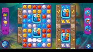 fishdom level 3982 / niveau 3982 boosters