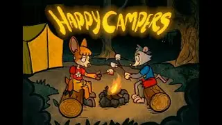 TAPE 7: HAPPY CAMPERS - WELCOME TO GLOAMING COUNTY 