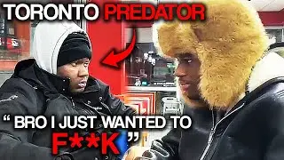 The SCARIEST Child Predator In Toronto