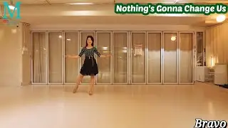 Nothing's Gonna Change Us/32C 4W Beginner/#bravolinedance #금천구라인댄스 #mldk #라인댄스배우는곳
