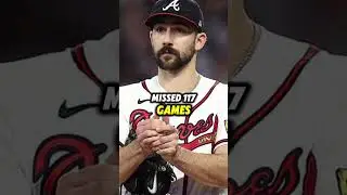 The injures to the Atlanta Braves #mlb #baseballamerica #baseballteam #mlbbaseball #braves #atlanta