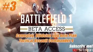 Tactical Assault Commander 4 Battlefield 1 Gameplay #3