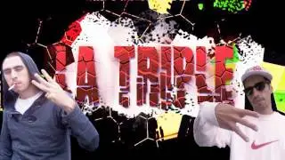 LA TRIPLE CBA - DROGAS VARIAS- (RAP CORDOBA ARGENTINA)