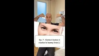 EPISODIO 7  BUNNY LINES NON SONO RUGHE CASUALI! #shorts