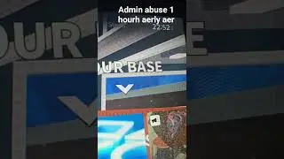 admin abuse sab 1 hour awrly hour