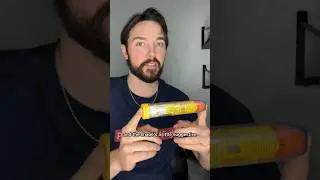 Food Allergies IRL #allergies #epipen