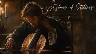 Echoes of Stillness &mdash; Neoclassical Sanctum Night Cello