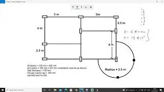 ETABS Basic Tutorial 6   Defining Properties