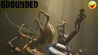 GROUNDED. Убили Помошника менеджера! № 12