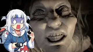 Gawr Gura Resident Evil 7 Highlights [RESIDENT EVIL 7]