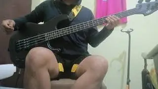 Sugar Ray - Falls Apart [Bass Cover]