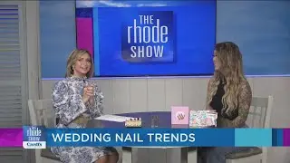 Expert shares wedding nail trends for brides-to-be