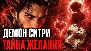 Демонолгия: Ситри - Дух исполняющий любые желания. #демонология #магия #мифология #оккультизм