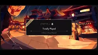 Twisted Wonderland, Play Land Book 3 Chapter 8 