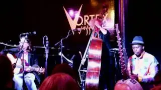Beside You - Koral Society (Vortex Jazz Club, London 20-04-16)