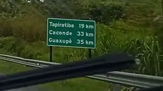 # S&atilde;o Paulo a Capit&oacute;lio MG 👍🏾🌧️🌧️🚗 final da sp 350. Pr&oacute;xima de v&iacute;deo de estados sp/MG. 