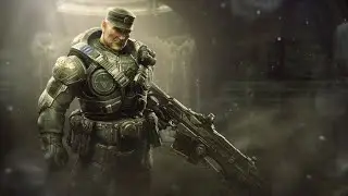 GEARS 5 HOFFMAN gameplay