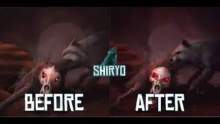 9 July Weekly Shiryo Updated Graphics