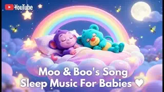 The BEST Sleep Lullabies for Babies & Toddlers 3 😴 | Gentle Bedtime Songs for Babies & Toddlers