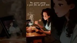 A Cozy Night In, All By Myself | Animated Slow Living