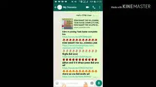 How to Register edmsmartpay and Daily unlimited income