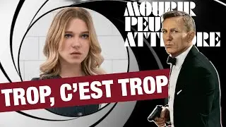 CRITIQUE Mourir peut attendre : exercice compliqué
