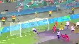 TRABZONSPORUN YENİ TRANSFERİ HYUN JUN SUK RİODA 3 GOL ATTI