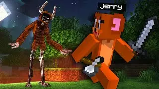 Jerry Plays: The Tortured Minecraft Horror Mod