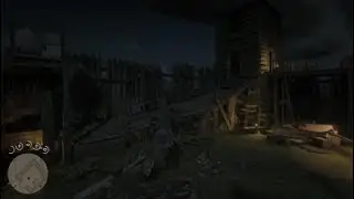Red Dead Redemption 2_horrific death