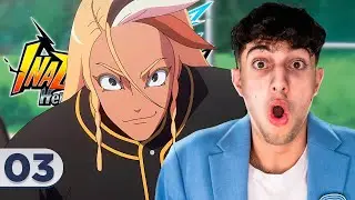 CIRRUS 🆚 CLUB DE B&Eacute;ISBOL... EL D&Iacute;A QUE EL FUTBOL CAMBI&Oacute; | 🔵 Inazuma Eleven Victory Road #3🔵
