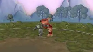 Spore Grox