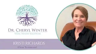 Vital Health Solutions Video Testimonial from Kristi Richards