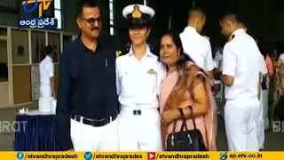 Sub-lieutenant Shivangi becomes first woman pilot for Indian Navy