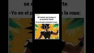 Memes de #dragonballz #risas #loquiero 🤣🤣🤣