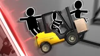 Portals just got WAY MORE FUN! (Bridge Constructor Portal)