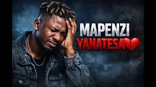 MAPENZI YANATESA 💔 | Fundi Master (Official Audio)